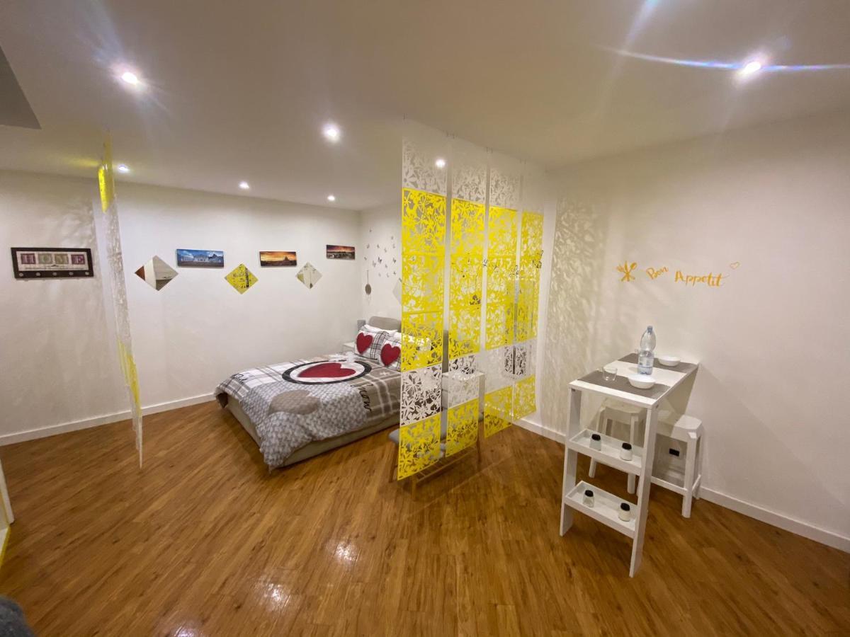 La Casa Di Katia Daire Roma Dış mekan fotoğraf