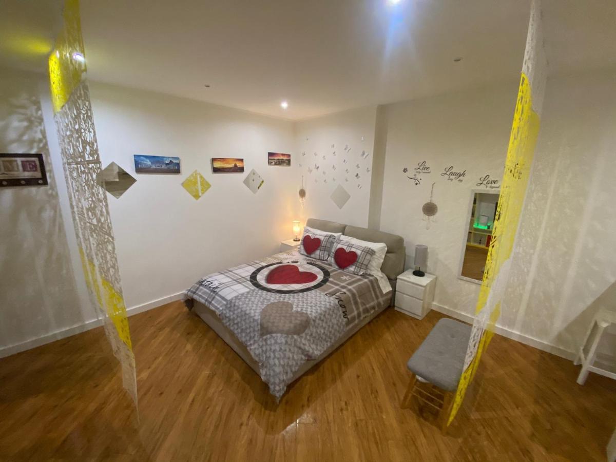 La Casa Di Katia Daire Roma Dış mekan fotoğraf